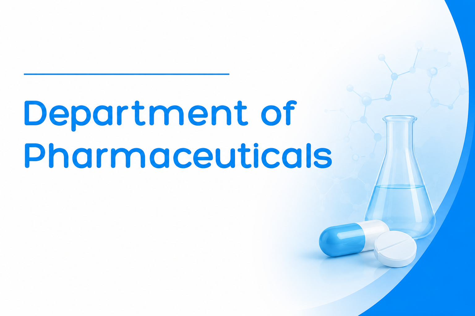 Pharmaceutics Department
